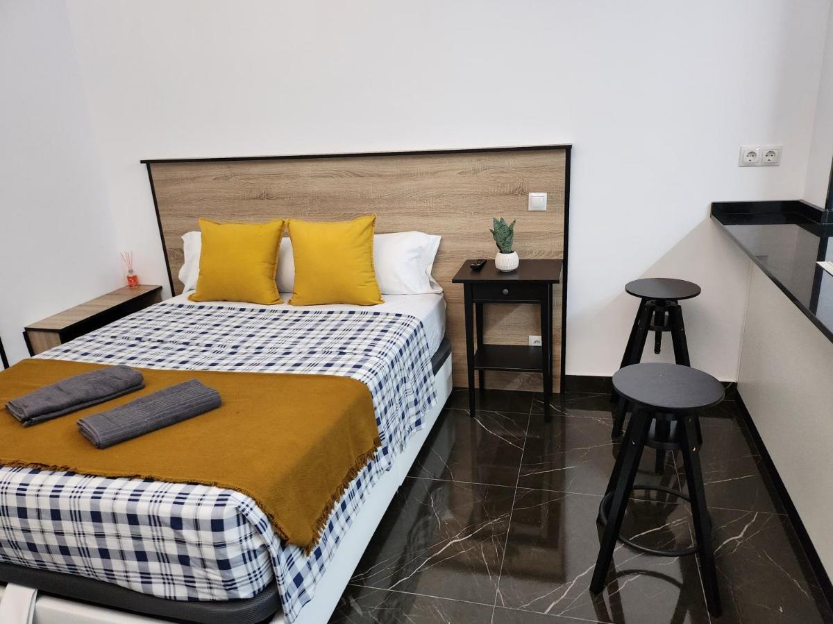 Апартаменти M-A Estudio 3 Cruces 12 Мадрид Екстер'єр фото
