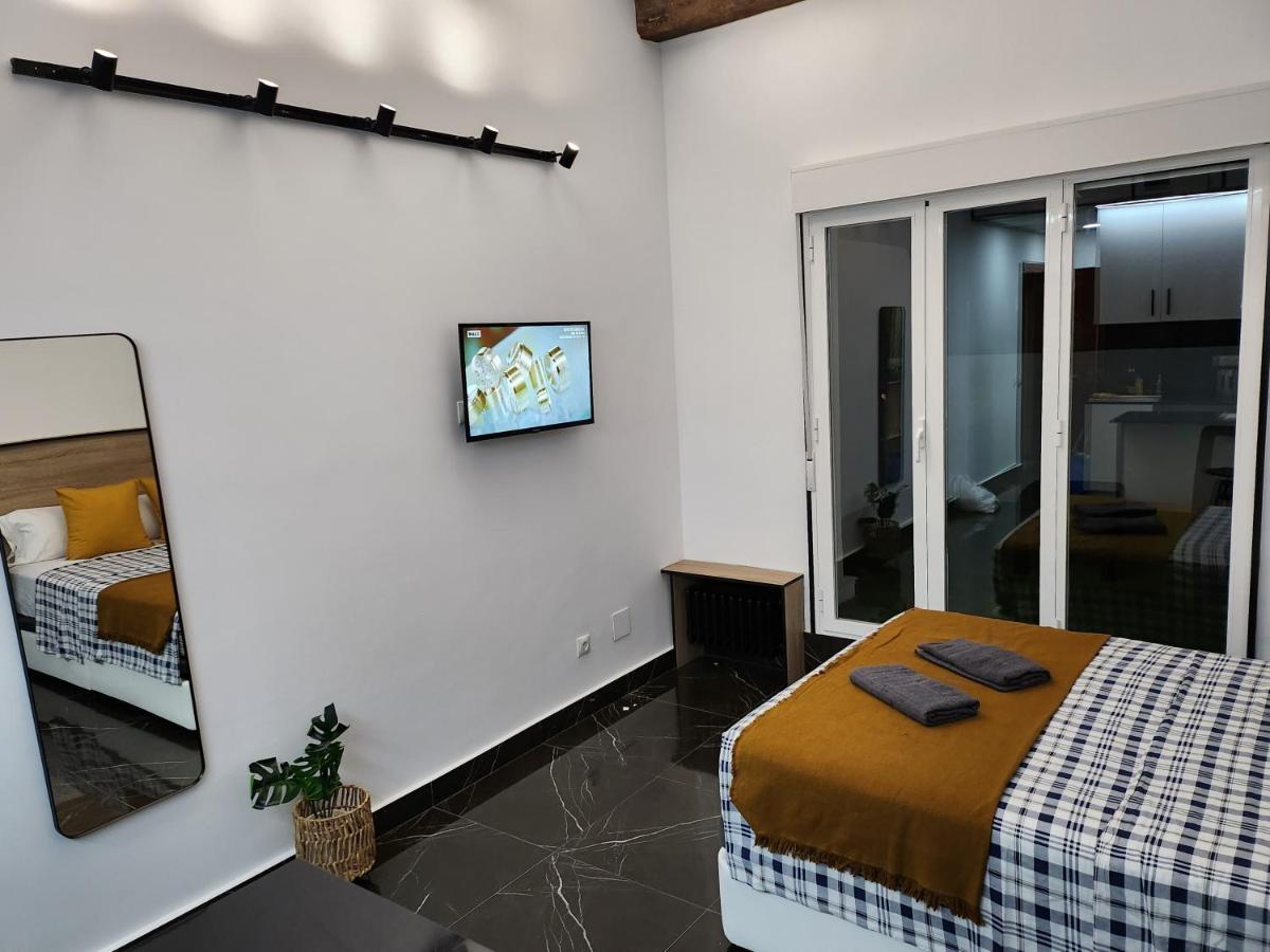 Апартаменти M-A Estudio 3 Cruces 12 Мадрид Екстер'єр фото