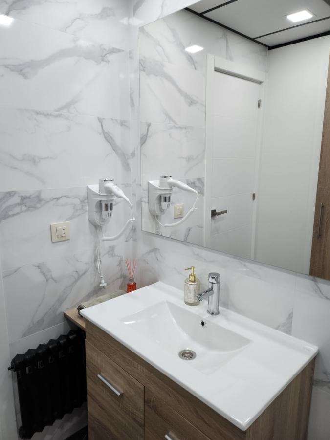 Апартаменти M-A Estudio 3 Cruces 12 Мадрид Екстер'єр фото